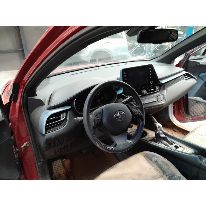 toyota c-hr del año 2019