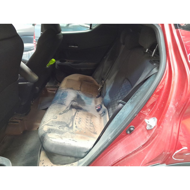 toyota c-hr del año 2019