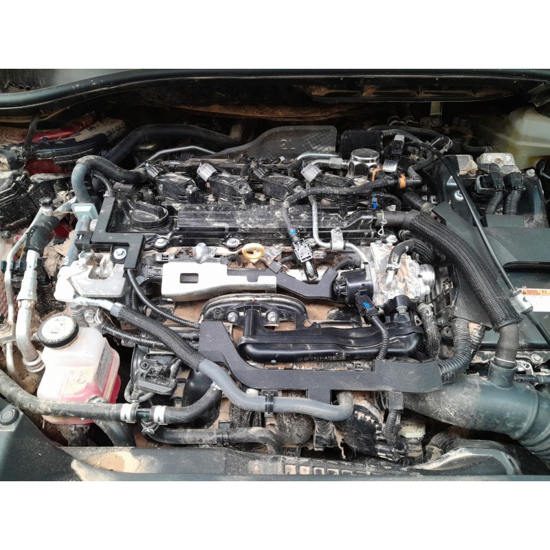 toyota c-hr del año 2019