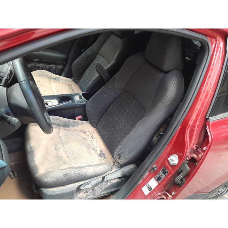 toyota c-hr del año 2019