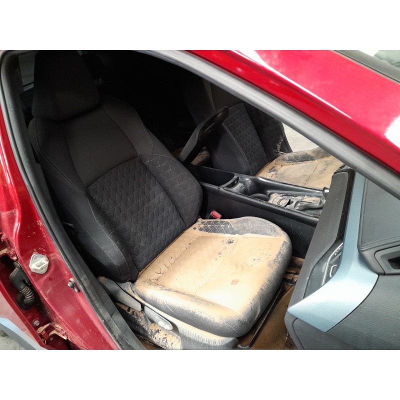 toyota c-hr del año 2019