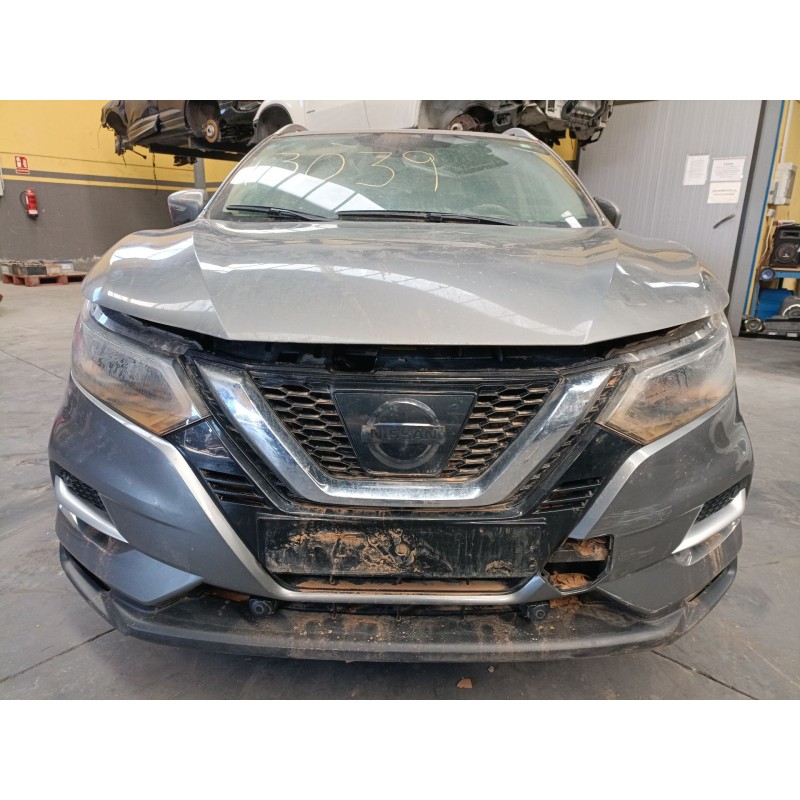 nissan qashqai (j11) del año 2013