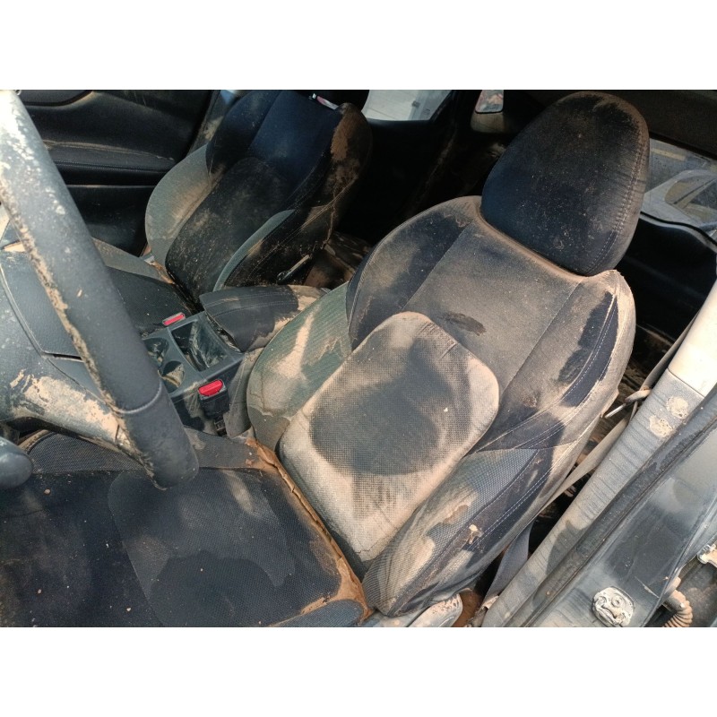 nissan qashqai (j11) del año 2013