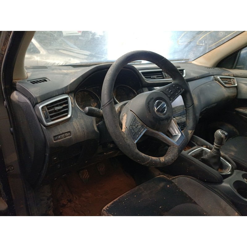 nissan qashqai (j11) del año 2013