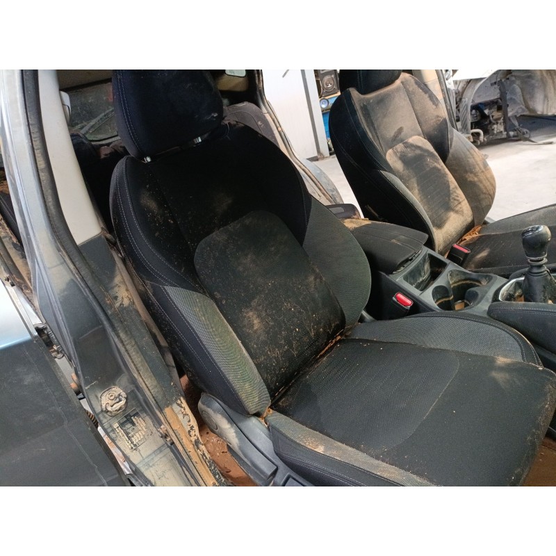 nissan qashqai (j11) del año 2013