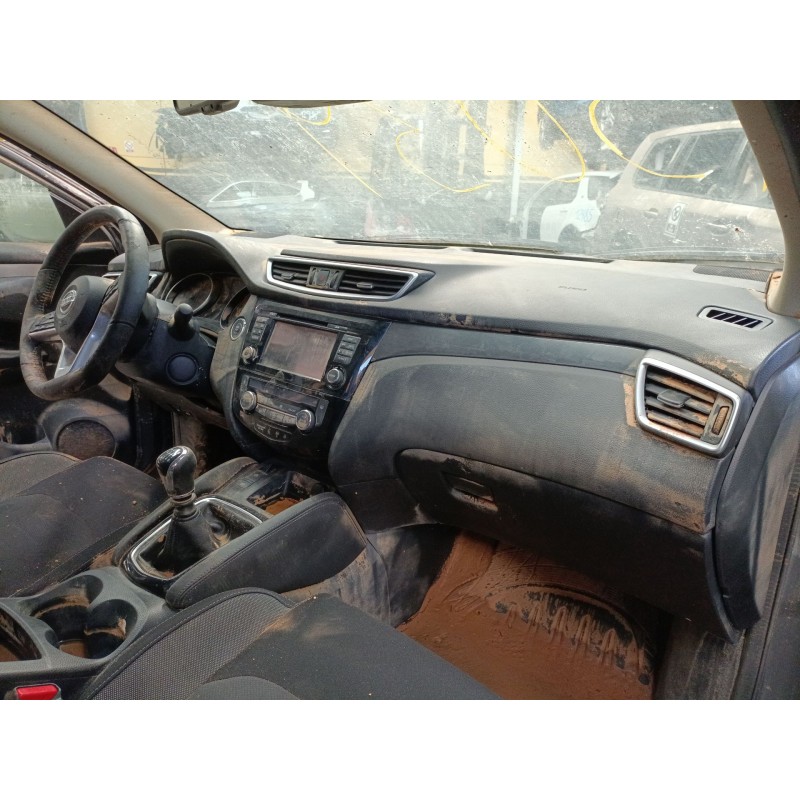 nissan qashqai (j11) del año 2013