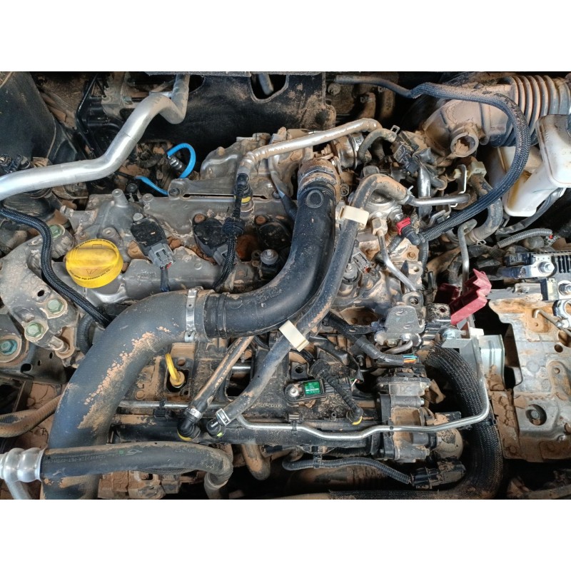 nissan qashqai (j11) del año 2013