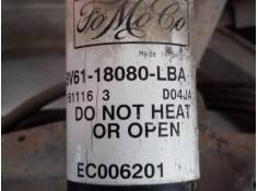 Recambio de amortiguador trasero izquierdo para ford focus turn. titanium referencia OEM IAM BV6118080LBA   2