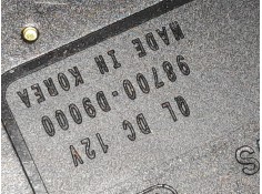 Recambio de motor limpia trasero para kia sportage 1.7 crdi cat referencia OEM IAM 98700D9000 F00S2B4138  2