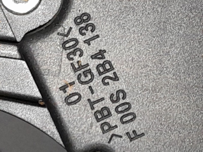 Recambio de motor limpia trasero para kia sportage 1.7 crdi cat referencia OEM IAM 98700D9000 F00S2B4138 