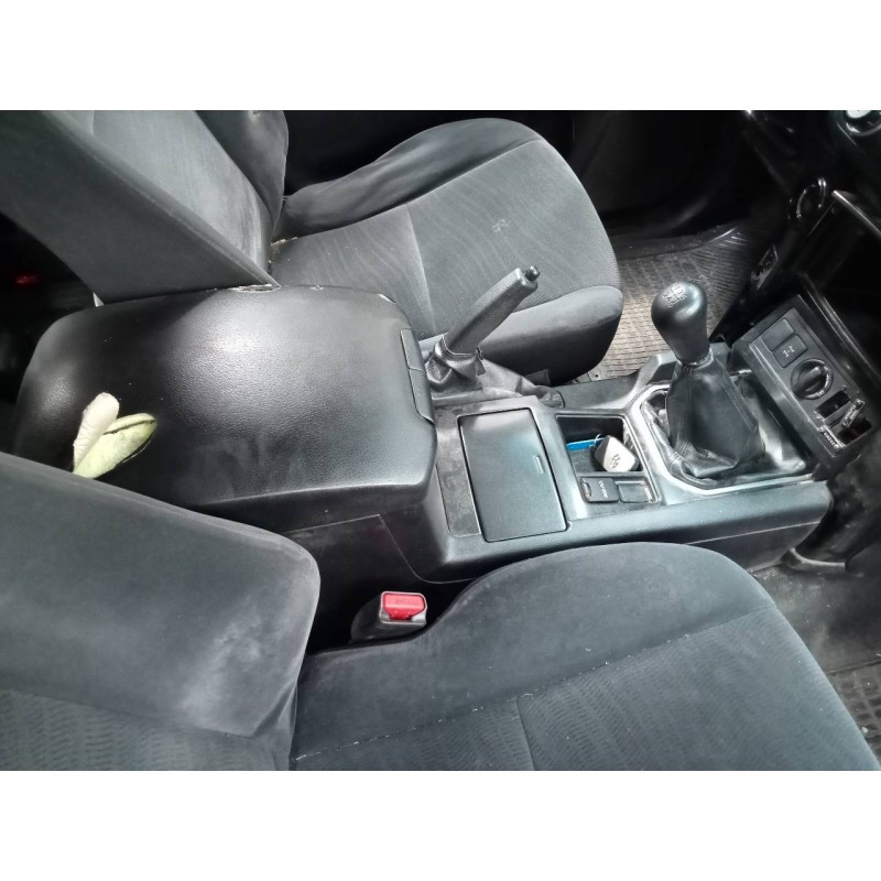 Recambio de consola central para toyota land cruiser (j15) gx referencia OEM IAM   