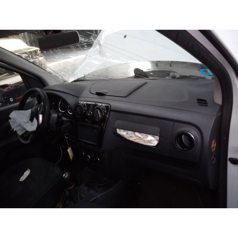 Recambio de salpicadero para dacia lodgy ambiance referencia OEM IAM   