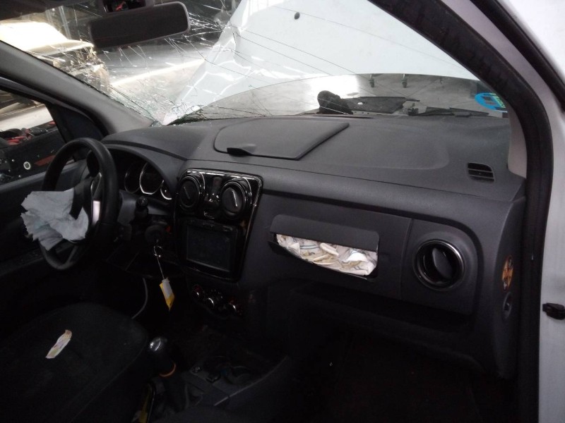 Recambio de salpicadero para dacia lodgy ambiance referencia OEM IAM   