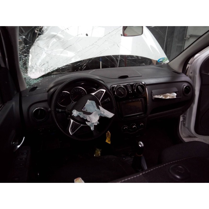 Recambio de salpicadero para dacia lodgy ambiance referencia OEM IAM   