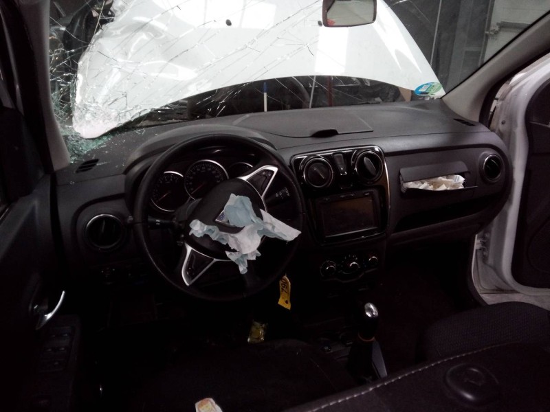 Recambio de salpicadero para dacia lodgy ambiance referencia OEM IAM   