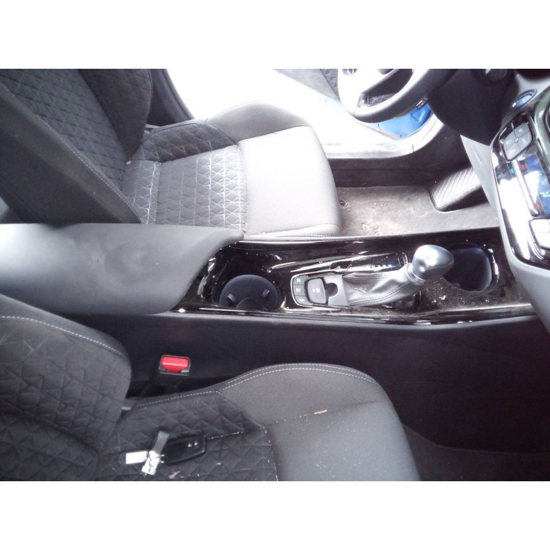 Recambio de consola central para toyota c-hr hybrid advance referencia OEM IAM   