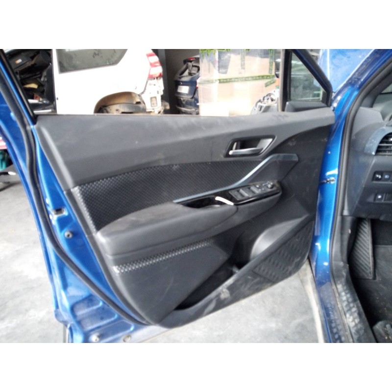 Recambio de guarnecido puerta delantera izquierda para toyota c-hr hybrid advance referencia OEM IAM   