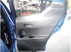 GUARNECIDO PUERTA TRASERA DERECHA 