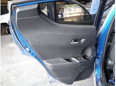 GUARNECIDO PUERTA TRASERA IZQUIERDA 