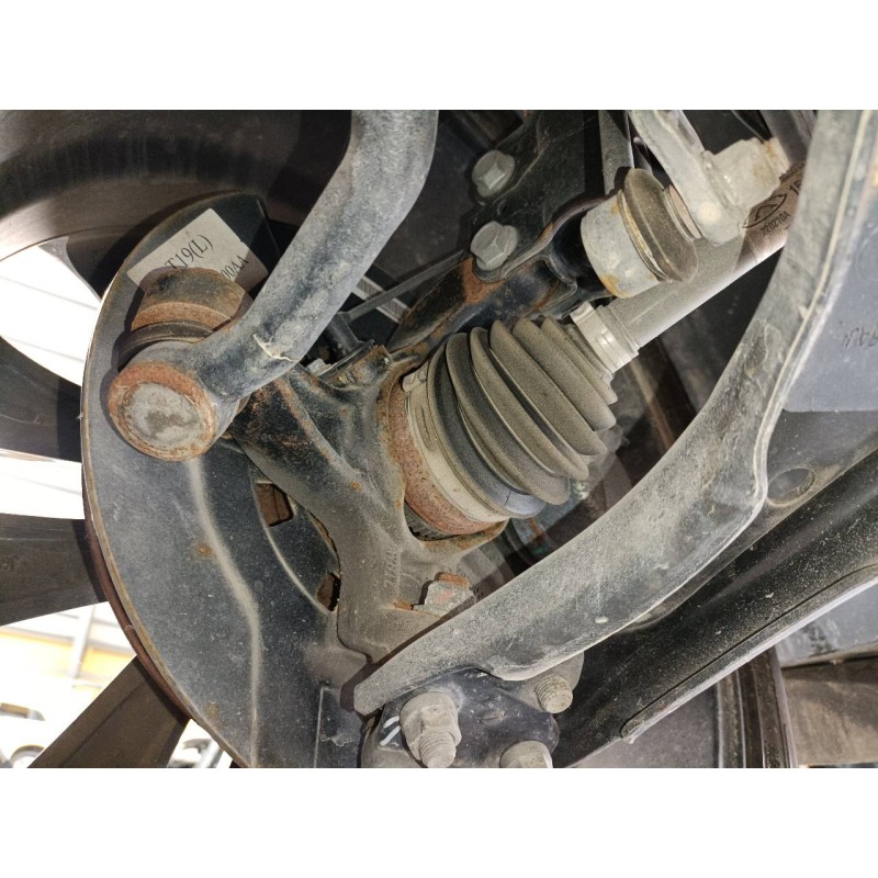 Recambio de mangueta delantera izquierda para dr dr5 5.0 suv referencia OEM IAM   