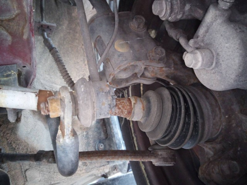 Recambio de transmision delantera izquierda para kia picanto drive referencia OEM IAM   