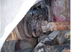 Recambio de transmision delantera izquierda para kia picanto drive referencia OEM IAM    2