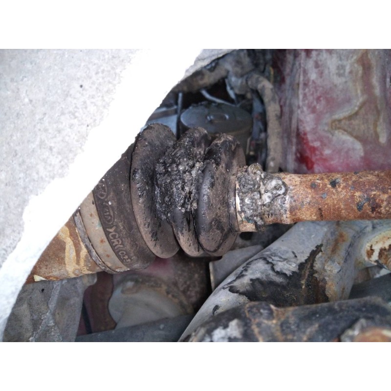 Recambio de transmision delantera izquierda para kia picanto drive referencia OEM IAM   