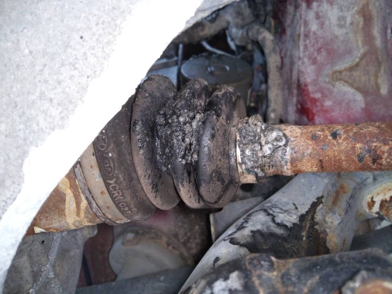 Recambio de transmision delantera izquierda para kia picanto drive referencia OEM IAM   