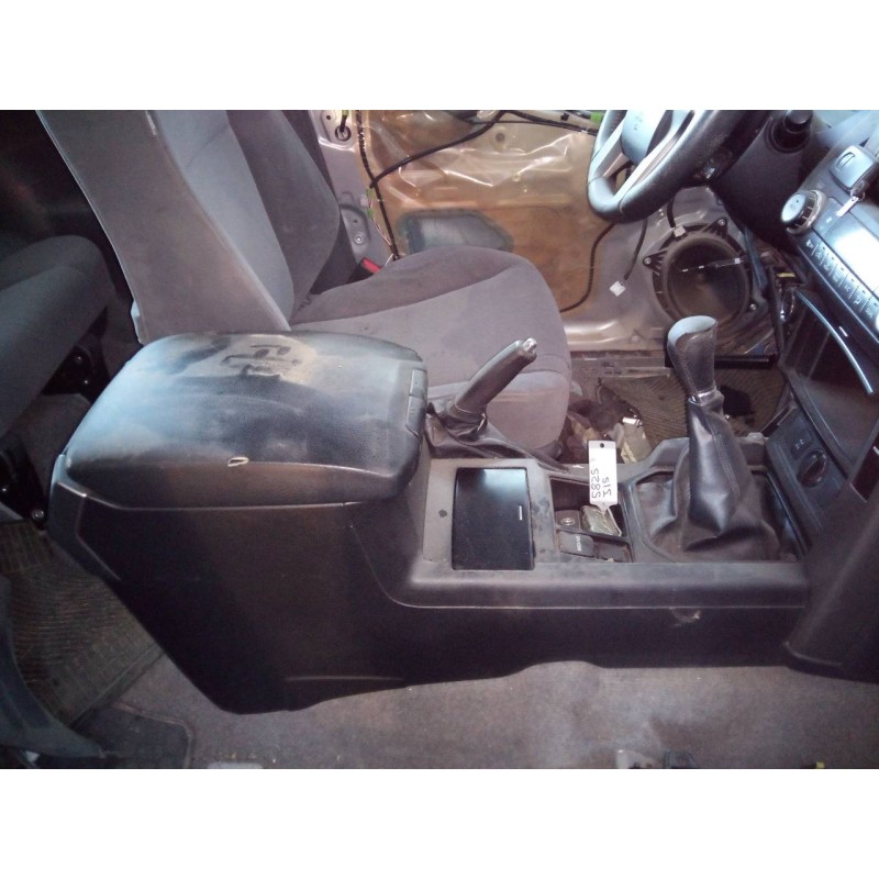 Recambio de consola central para toyota land cruiser (j15) basis referencia OEM IAM   