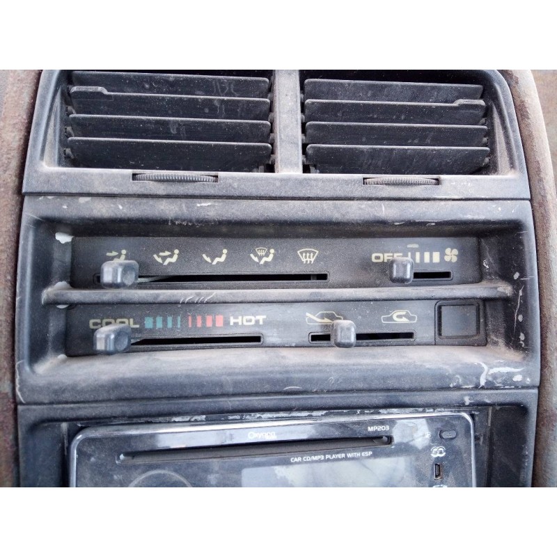 Recambio de mando calefaccion / aire acondicionado para suzuki vitara se/sv (et) 1.6 16v hard top superlujo referencia OEM IAM  