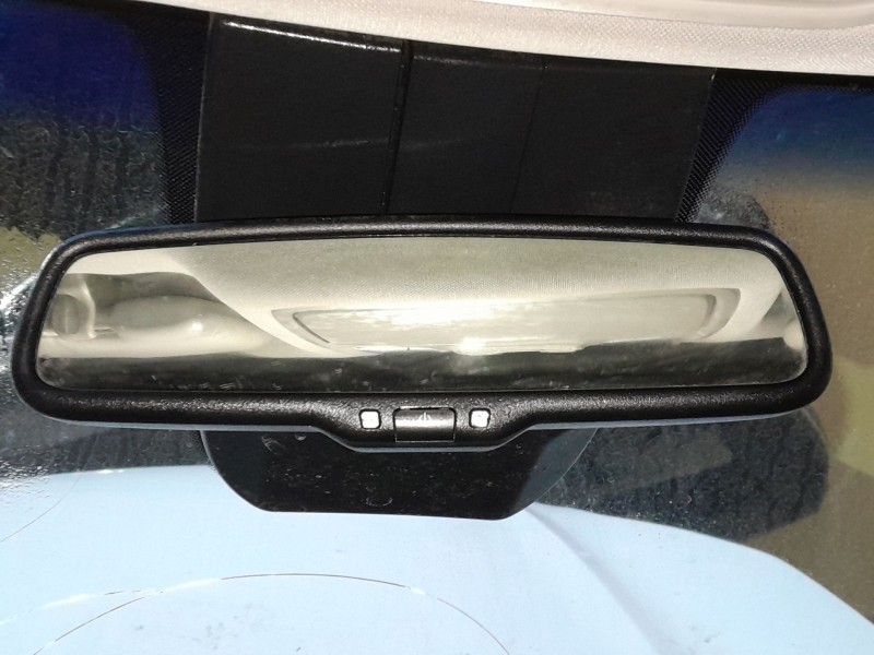 Recambio de espejo interior para kia sportage 1.7 crdi cat referencia OEM IAM   