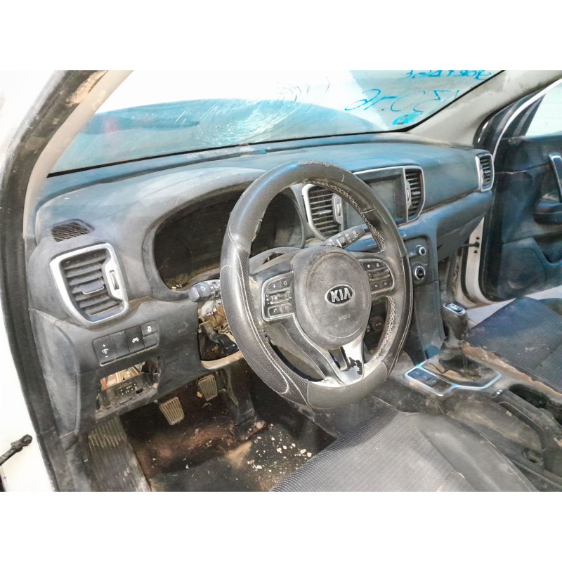 Recambio de salpicadero para kia sportage 1.7 crdi cat referencia OEM IAM   