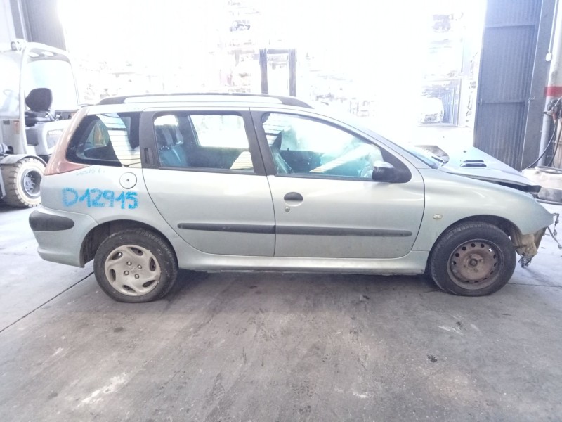peugeot 206 sw del año 2006