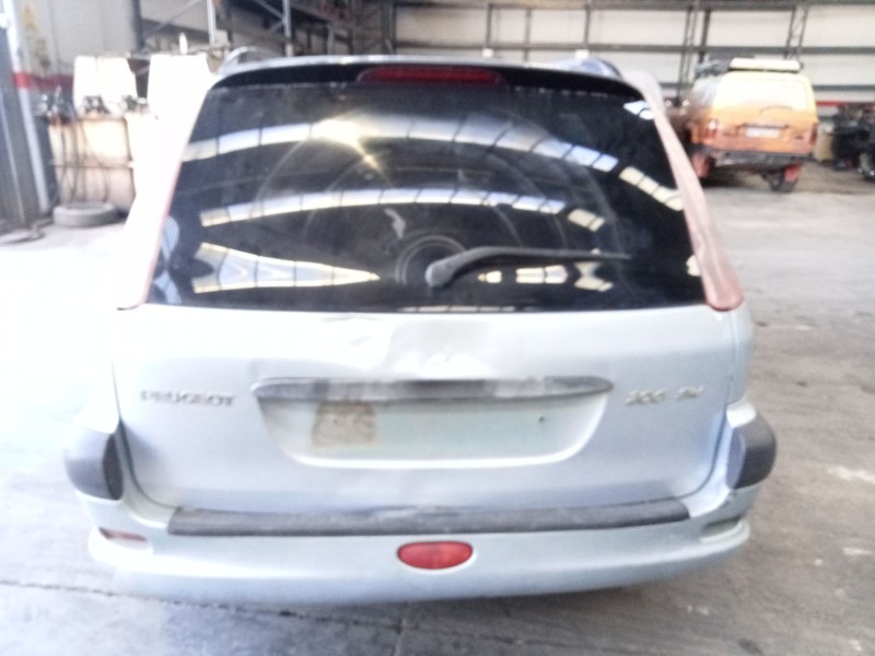 peugeot 206 sw del año 2006