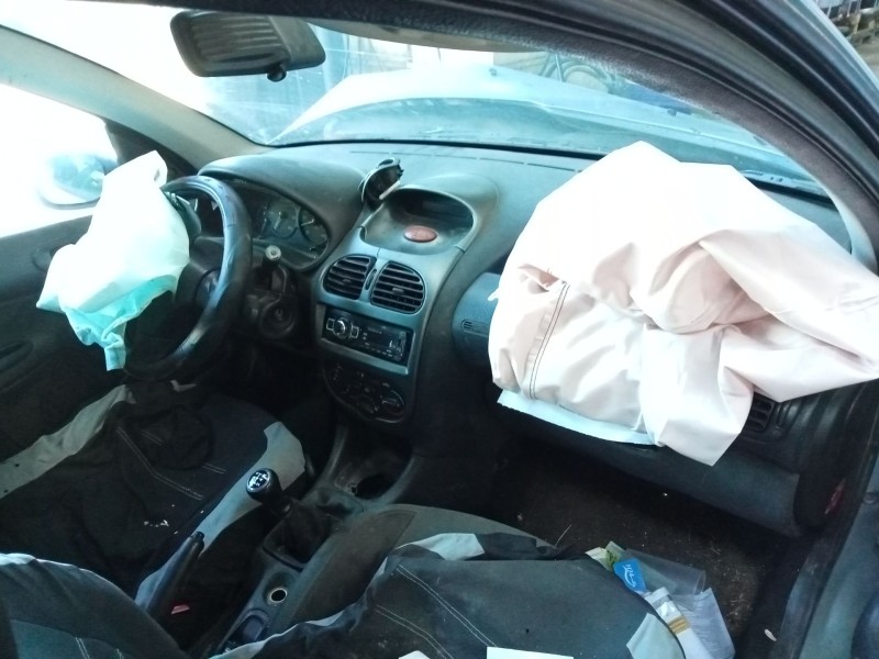 peugeot 206 sw del año 2006