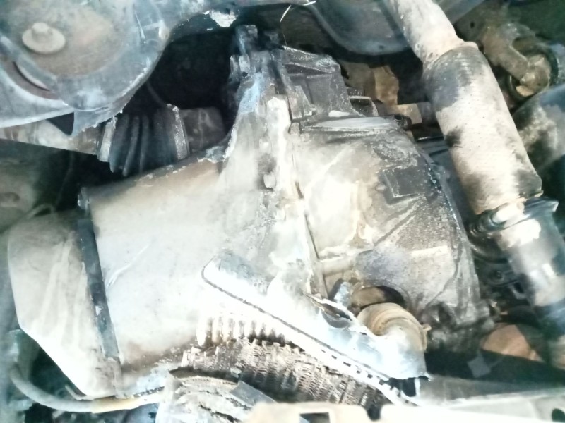 peugeot 206 sw del año 2006