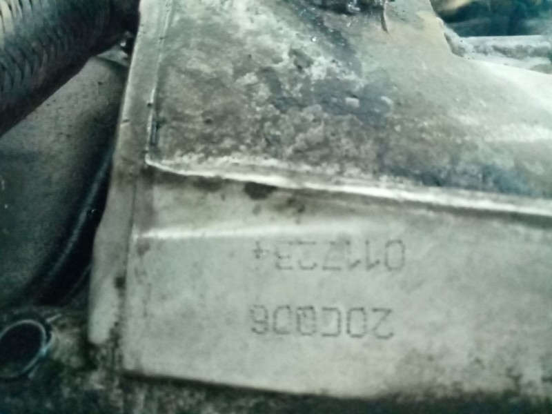 peugeot 206 sw del año 2006