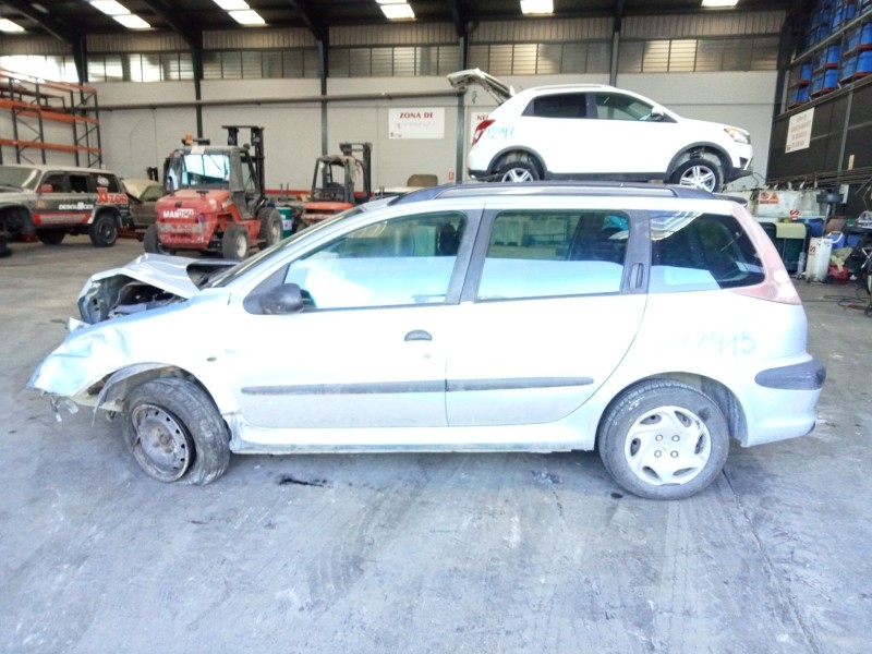 peugeot 206 sw del año 2006