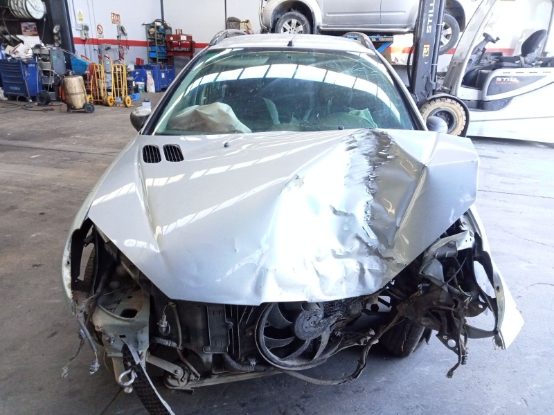 peugeot 206 sw del año 2006