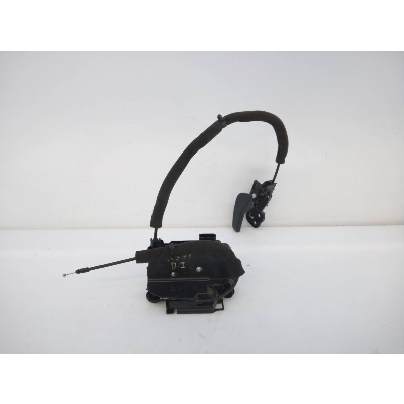 Recambio de cerradura puerta delantera izquierda para iveco daily furgón fg h2 33 s ... v batalla 3520 referencia OEM IAM 580152