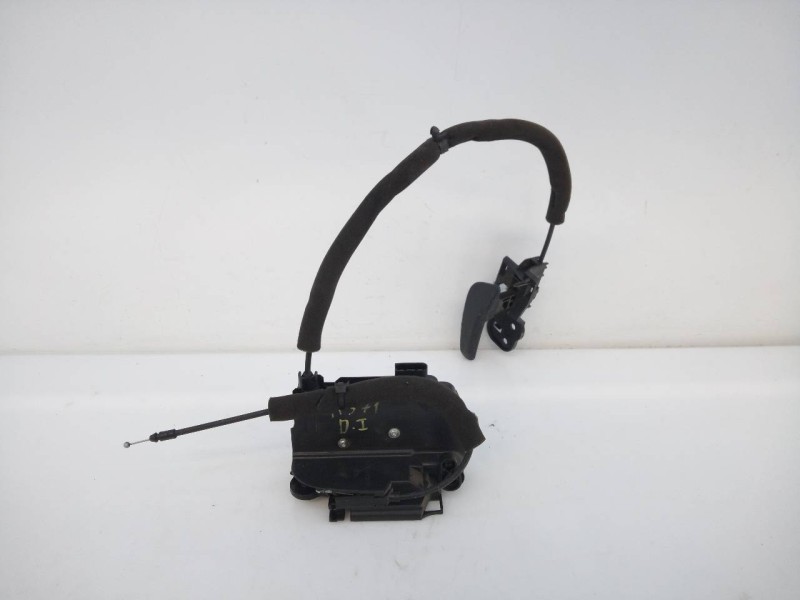 Recambio de cerradura puerta delantera izquierda para iveco daily furgón fg h2 33 s ... v batalla 3520 referencia OEM IAM 580152