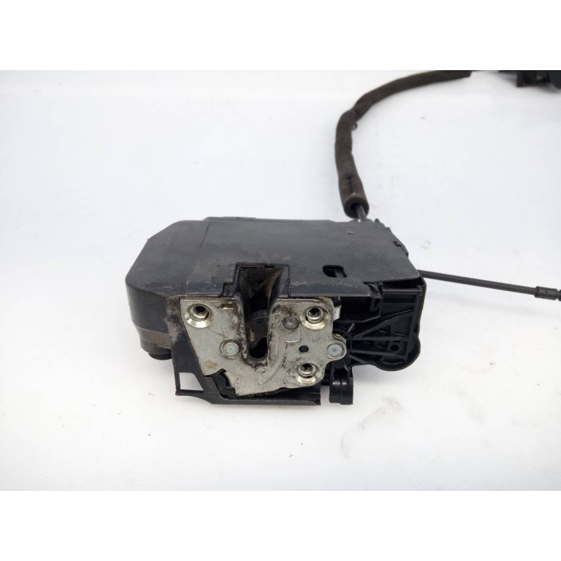 Recambio de cerradura puerta delantera izquierda para iveco daily furgón fg h2 33 s ... v batalla 3520 referencia OEM IAM 580152