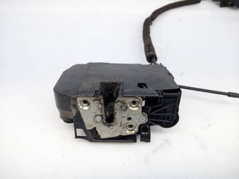 Recambio de cerradura puerta delantera izquierda para iveco daily furgón fg h2 33 s ... v batalla 3520 referencia OEM IAM 580152