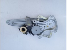 Recambio de elevalunas trasero izquierdo para toyota auris active referencia OEM IAM 977556106  