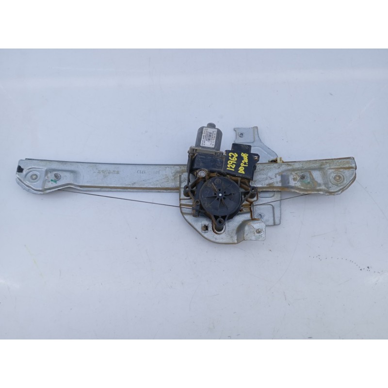 Recambio de elevalunas delantero derecho para peugeot 2008 (--.2013) allure referencia OEM IAM 9674254880 0130822696 