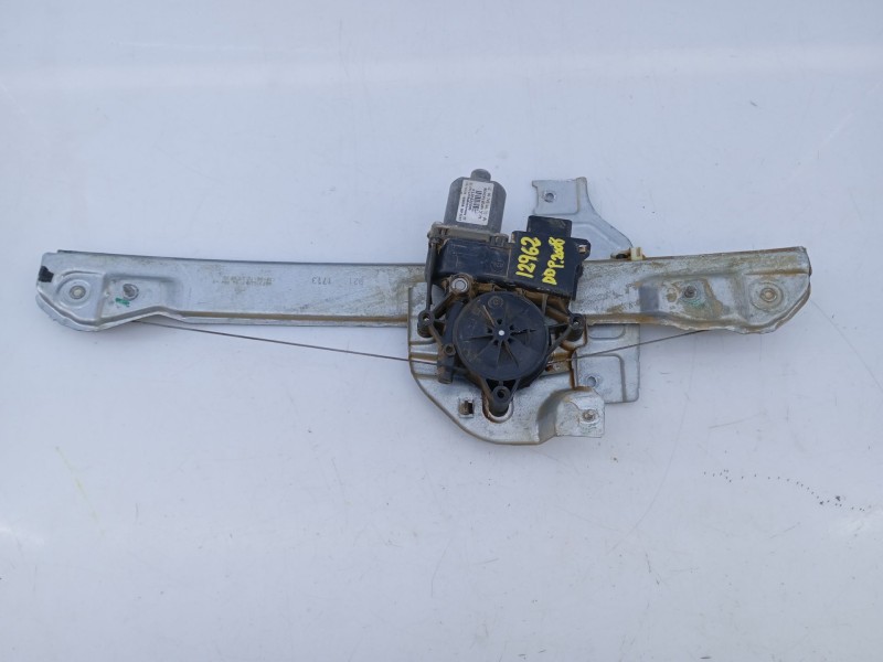 Recambio de elevalunas delantero derecho para peugeot 2008 (--.2013) allure referencia OEM IAM 9674254880 0130822696 