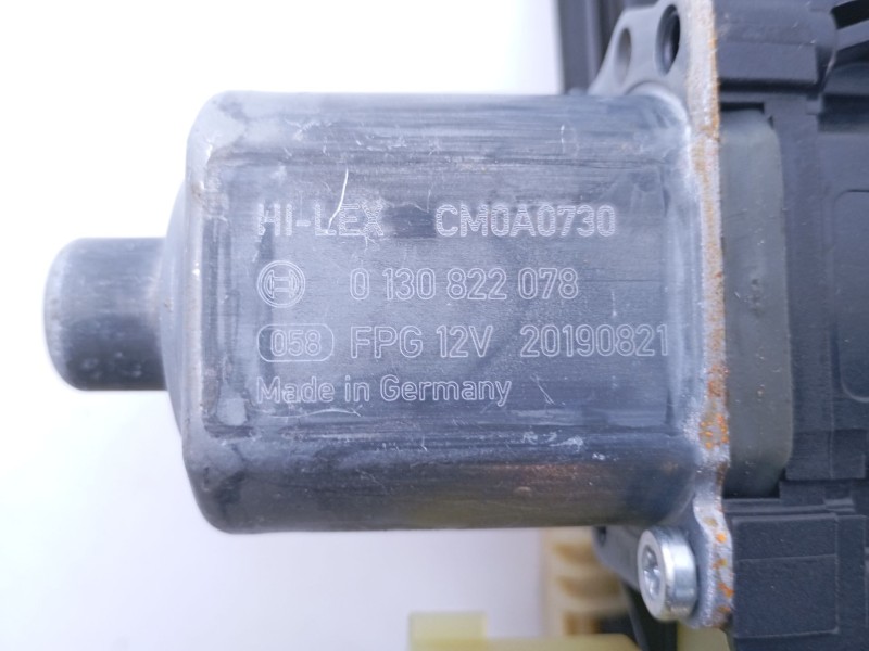 Recambio de elevalunas trasero derecho para ford ecosport (cr6) st-line referencia OEM IAM CM0A0730 0130822078 