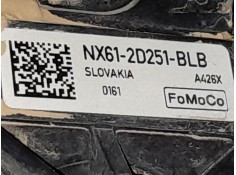 Recambio de pinza freno trasera izquierda para ford kuga st-line referencia OEM IAM NX612D251BLB   2