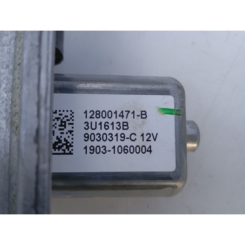 Recambio de elevalunas delantero derecho para dacia dokker essential referencia OEM IAM 128001471B 9030319C 