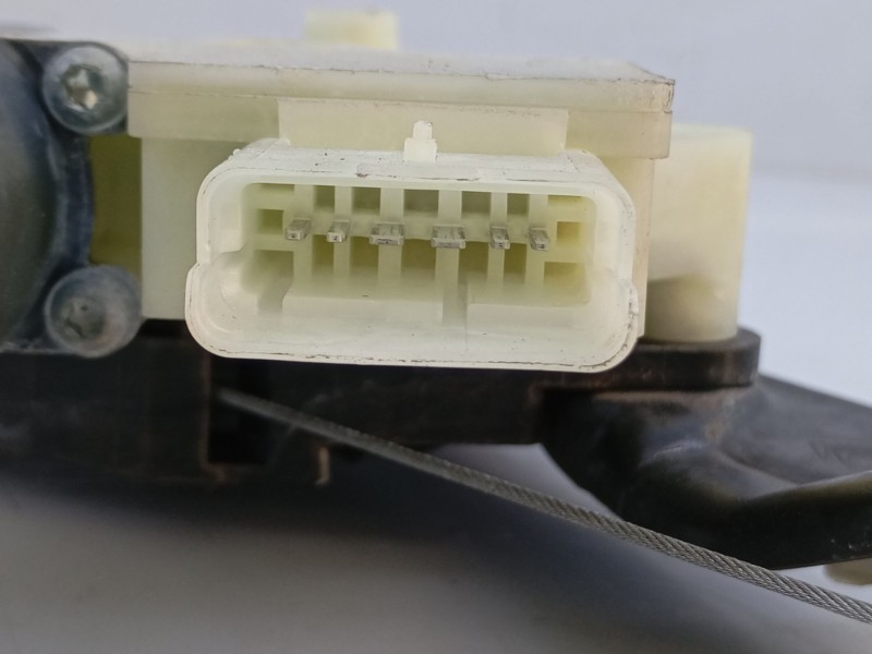 Recambio de elevalunas delantero izquierdo para peugeot 308 active referencia OEM IAM 9678189888  